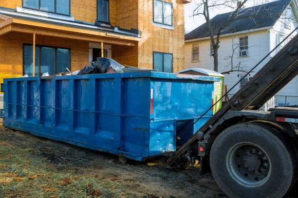 Demolition Debris Removal in Springtown, TX